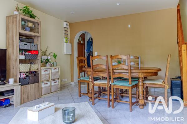 Maison à vendre 3 pièces 64,59 m² Andilly