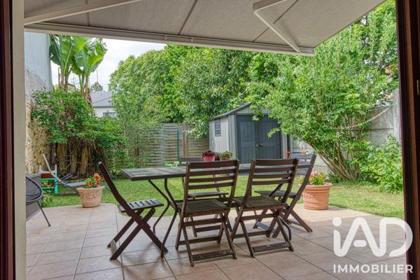 Maison à vendre 3 pièces 64,59 m² Andilly