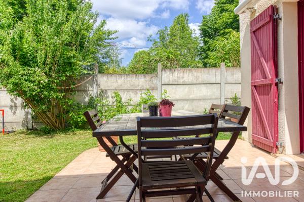 Maison à vendre 3 pièces 64,59 m² Andilly