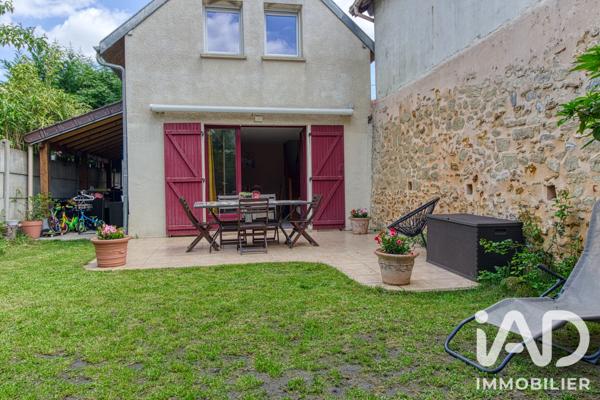 Maison à vendre 3 pièces 64,59 m² Andilly