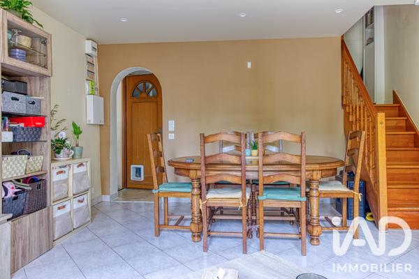 Maison à vendre 3 pièces 64,59 m² Andilly