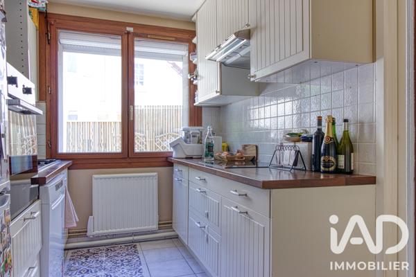 Maison à vendre 3 pièces 64,59 m² Andilly