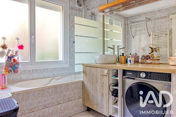 Maison à vendre 3 pièces 64,59 m² Andilly
