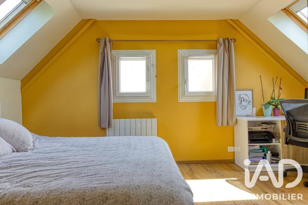 Maison à vendre 3 pièces 64,59 m² Andilly