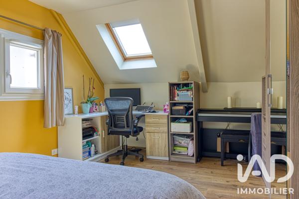 Maison à vendre 3 pièces 64,59 m² Andilly