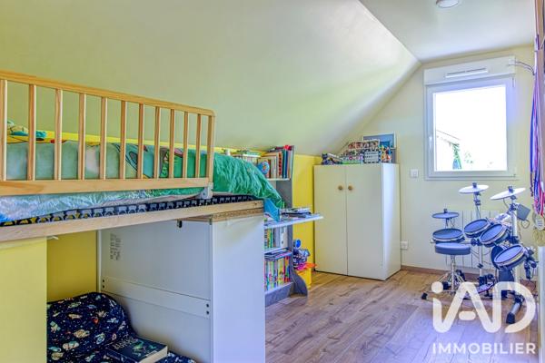 Maison à vendre 3 pièces 64,59 m² Andilly