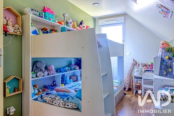 Maison à vendre 3 pièces 64,59 m² Andilly