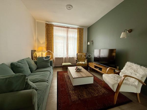 Maison de ville de 101 m²