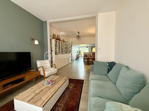 Maison de ville de 101 m²