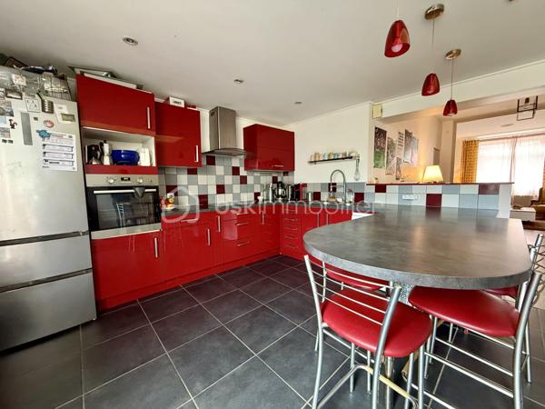 Maison de ville de 101 m²