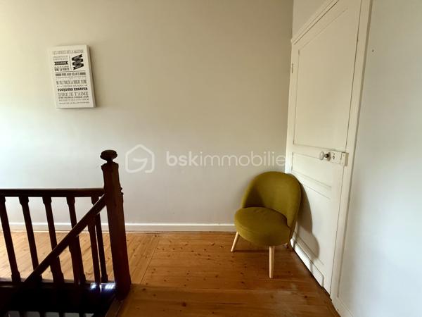 Maison de ville de 101 m²