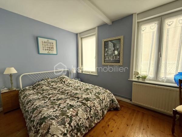 Maison de ville de 101 m²