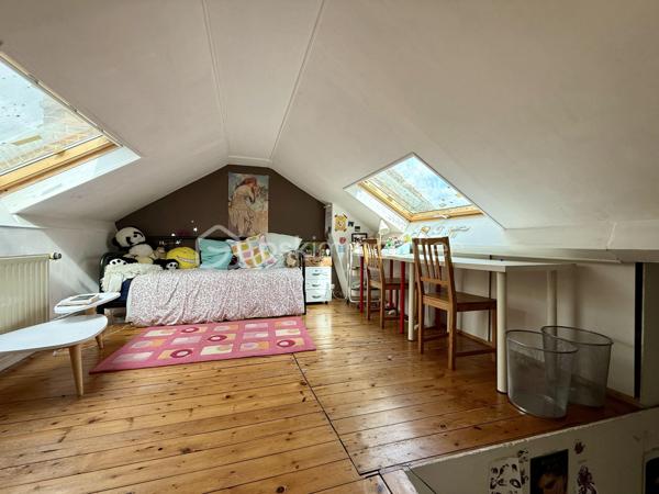 Maison de ville de 101 m²