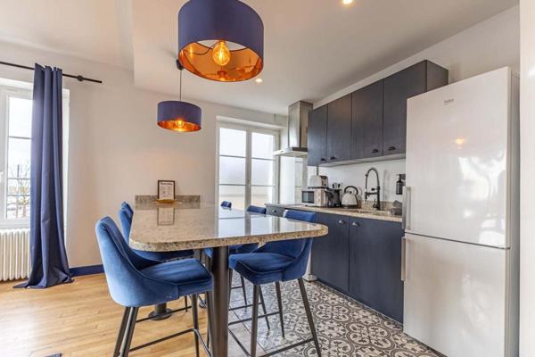 Appartement Blois 3 pièces 70 m2