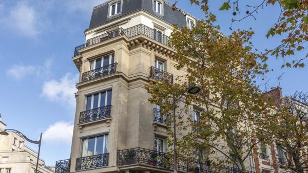 Appartement Paris 17e - PEREIRE