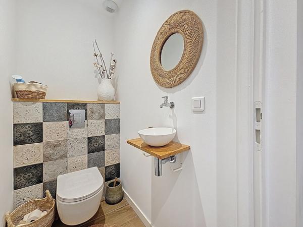 Maison 175 m² en pierre et pisé sur 591 m²