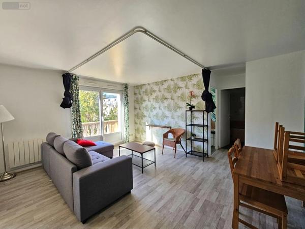 Achat - Appartement Rouen 76000 2 pièces 43 m 2