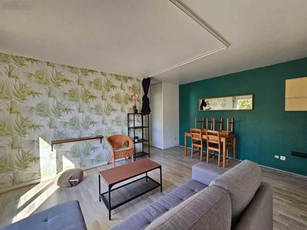 Achat - Appartement Rouen 76000 2 pièces 43 m 2
