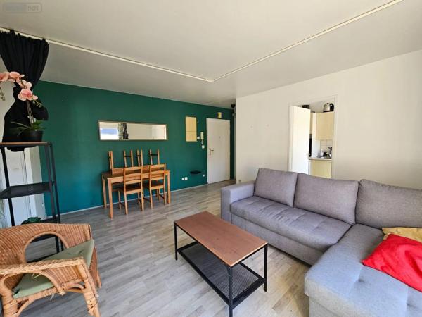 Achat - Appartement Rouen 76000 2 pièces 43 m 2