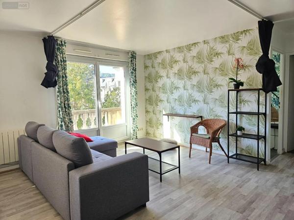 Achat - Appartement Rouen 76000 2 pièces 43 m 2