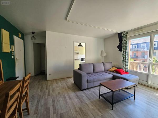 Achat - Appartement Rouen 76000 2 pièces 43 m 2