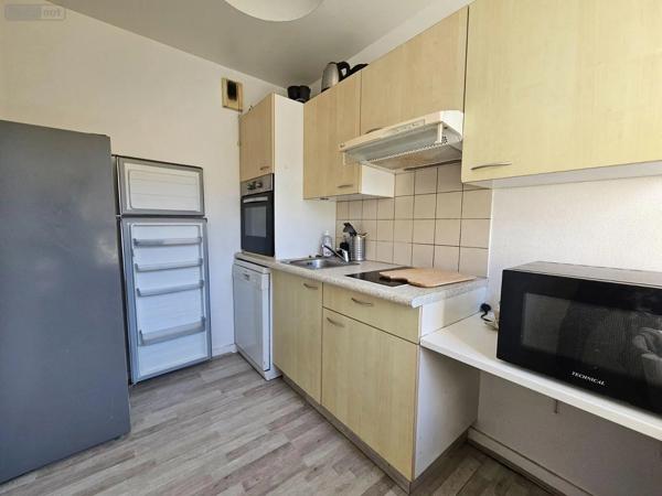 Achat - Appartement Rouen 76000 2 pièces 43 m 2