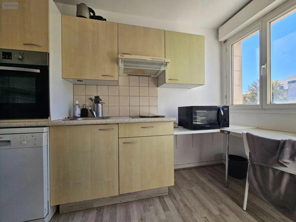 Achat - Appartement Rouen 76000 2 pièces 43 m 2