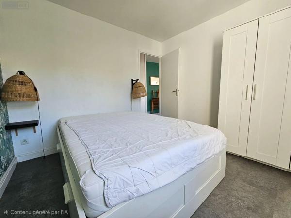 Achat - Appartement Rouen 76000 2 pièces 43 m 2