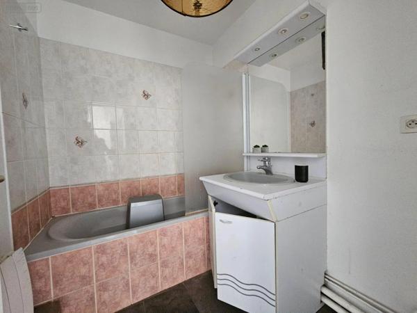 Achat - Appartement Rouen 76000 2 pièces 43 m 2