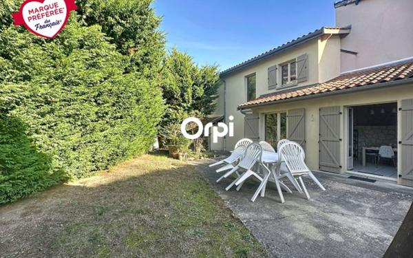 Maison à vendre    5 pièces •  Millery