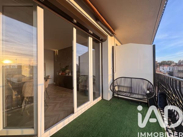 Appartement à vendre 2 pièces 62 m² Perpignan