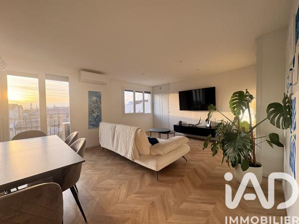 Appartement à vendre 2 pièces 62 m² Perpignan