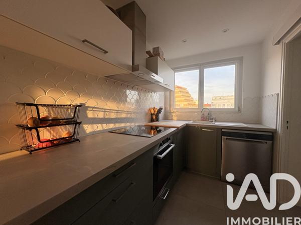 Appartement à vendre 2 pièces 62 m² Perpignan