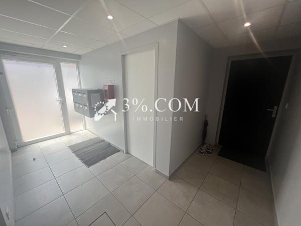 Appartement 2 pièce(s) 40 m²