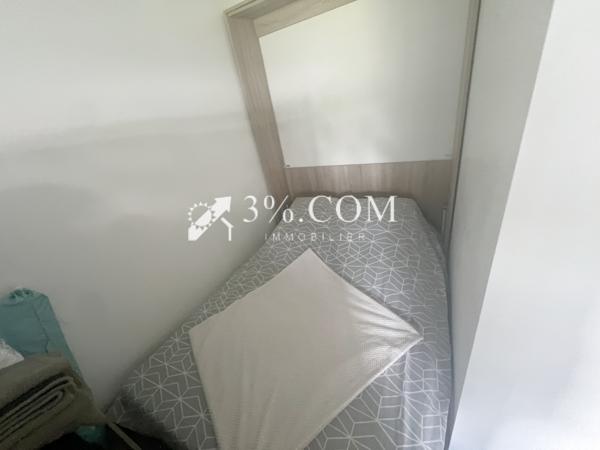 Appartement 2 pièce(s) 40 m²