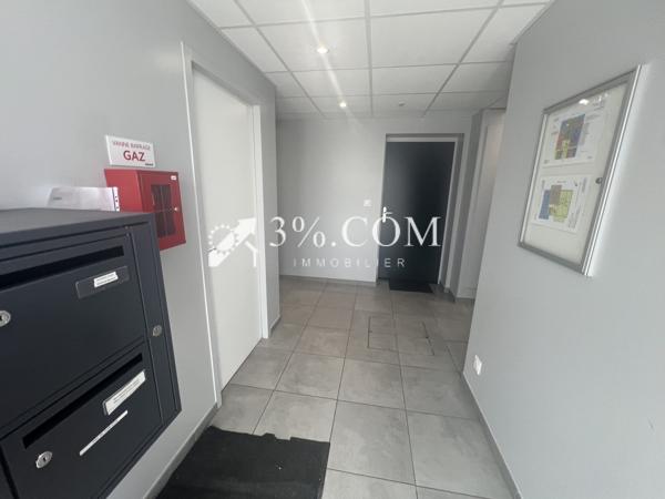 Appartement 2 pièce(s) 40 m²
