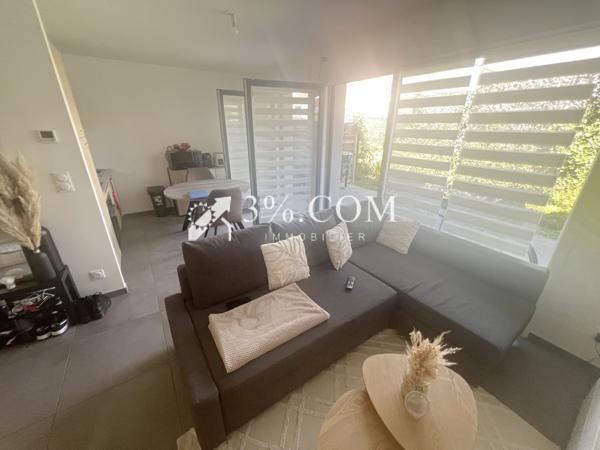 Appartement 2 pièce(s) 40 m²