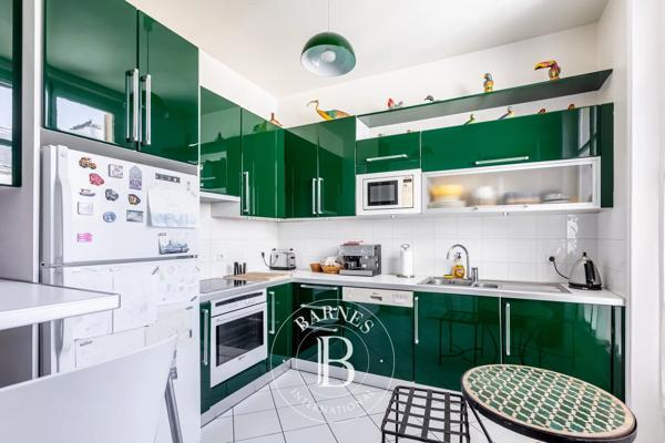 Paris 17ème, Appartement 2 Chambres -  113 m² à vendre