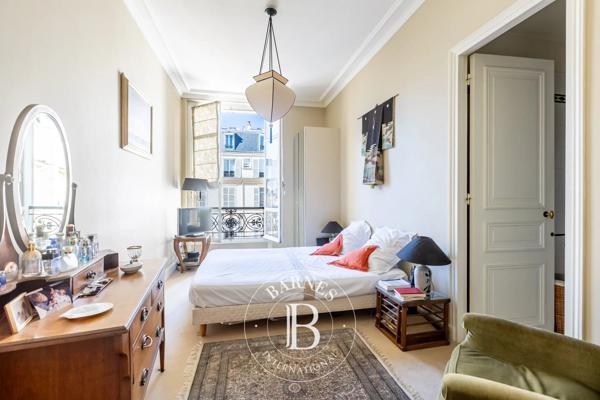 Paris 17ème, Appartement 2 Chambres -  113 m² à vendre
