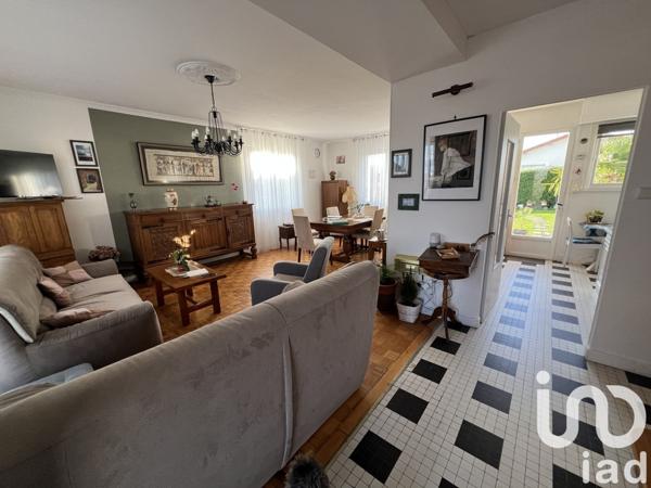 Maison à vendre 5 pièces 94 m² La Séguinière