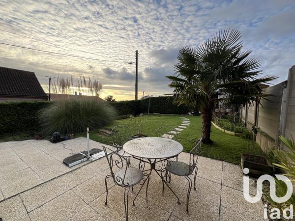 Maison à vendre 5 pièces 94 m² La Séguinière