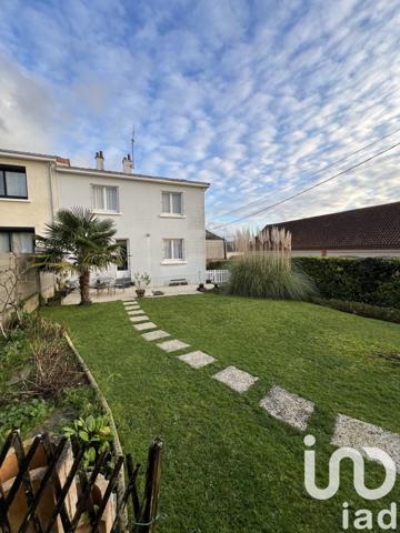 Maison à vendre 5 pièces 94 m² La Séguinière