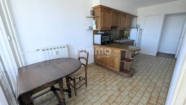 T4 de 84 m² - Parking - Montpellier centre