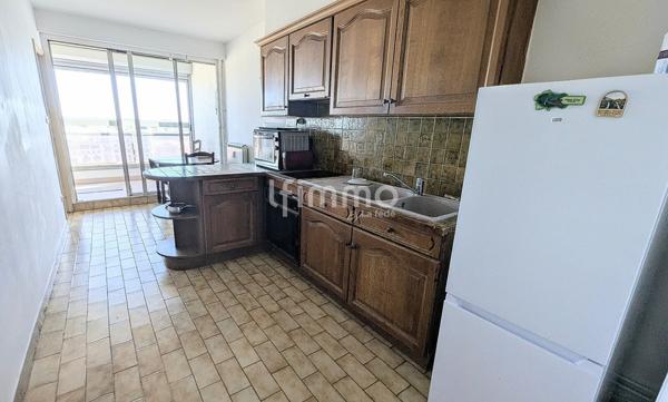 T4 de 84 m² - Parking - Montpellier centre