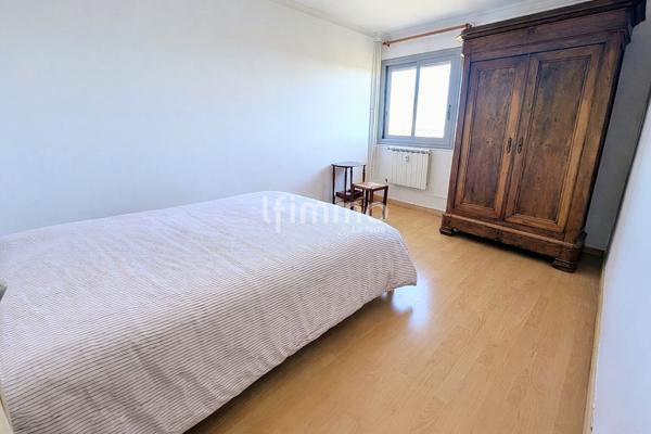 T4 de 84 m² - Parking - Montpellier centre