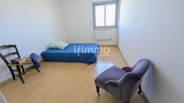 T4 de 84 m² - Parking - Montpellier centre