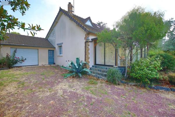 Achat - Maison Port-Bail-sur-Mer 50580 10 pièces 132 m 2 2240 m 2
