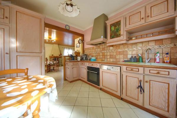 Achat - Maison Port-Bail-sur-Mer 50580 10 pièces 132 m 2 2240 m 2