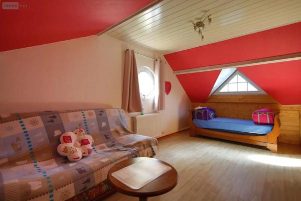 Achat - Maison Port-Bail-sur-Mer 50580 10 pièces 132 m 2 2240 m 2
