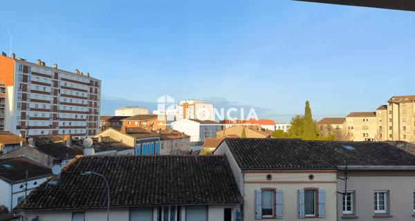 À vendre Appartement 4 pièces 87.03 m² - Montauban 82000